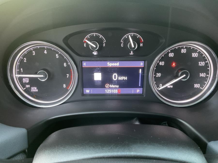 used 2021 Buick Enclave car, priced at $15,463