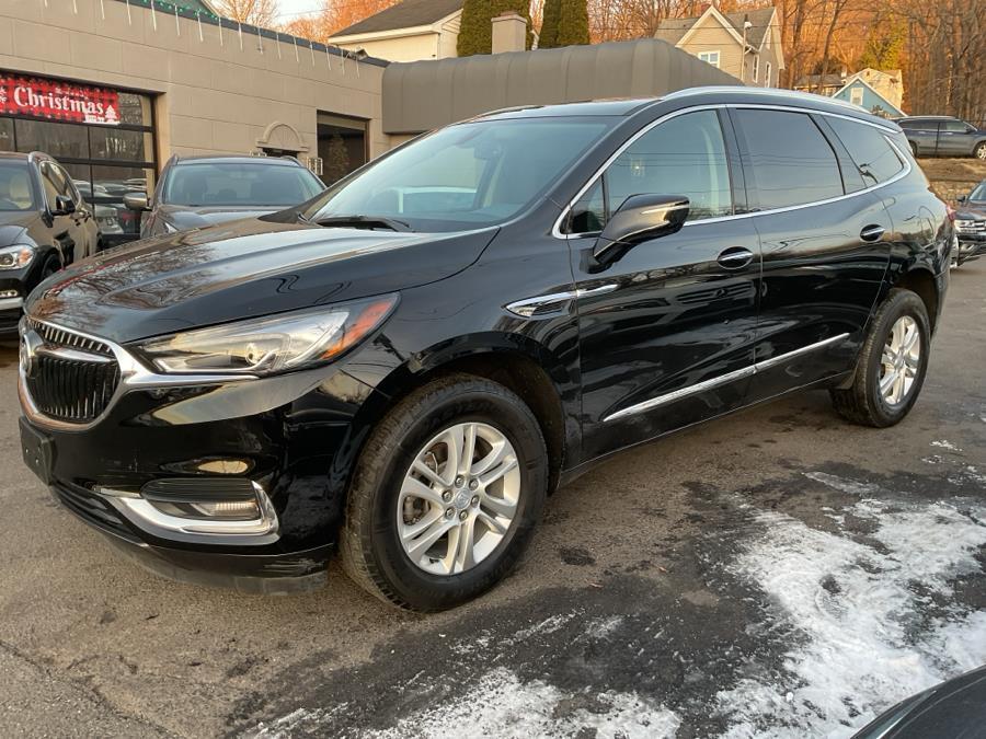 used 2021 Buick Enclave car, priced at $15,463