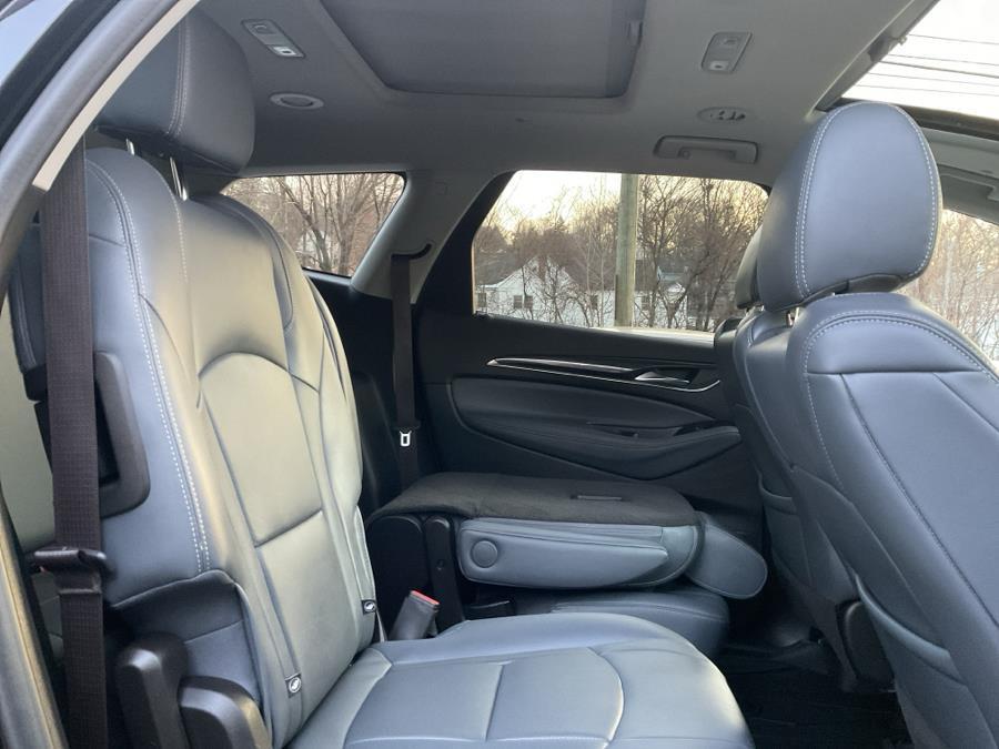 used 2021 Buick Enclave car, priced at $15,463