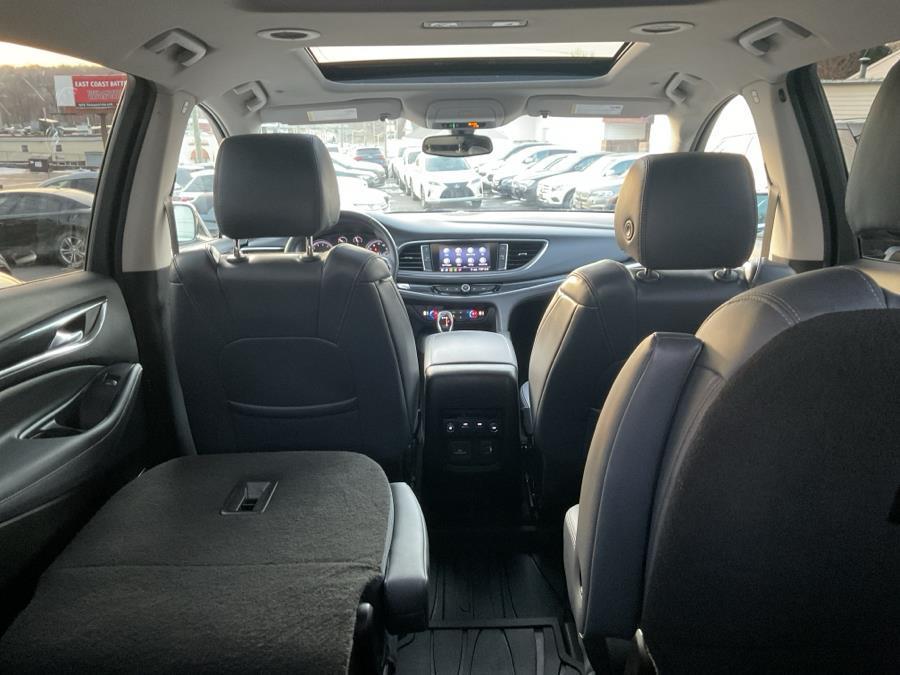 used 2021 Buick Enclave car, priced at $15,463