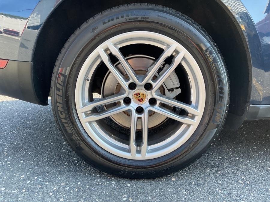 used 2015 Porsche Macan car, priced at $16,760