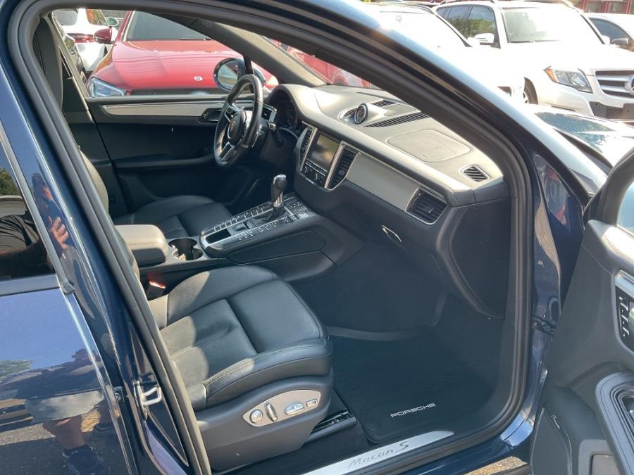 used 2015 Porsche Macan car, priced at $16,760