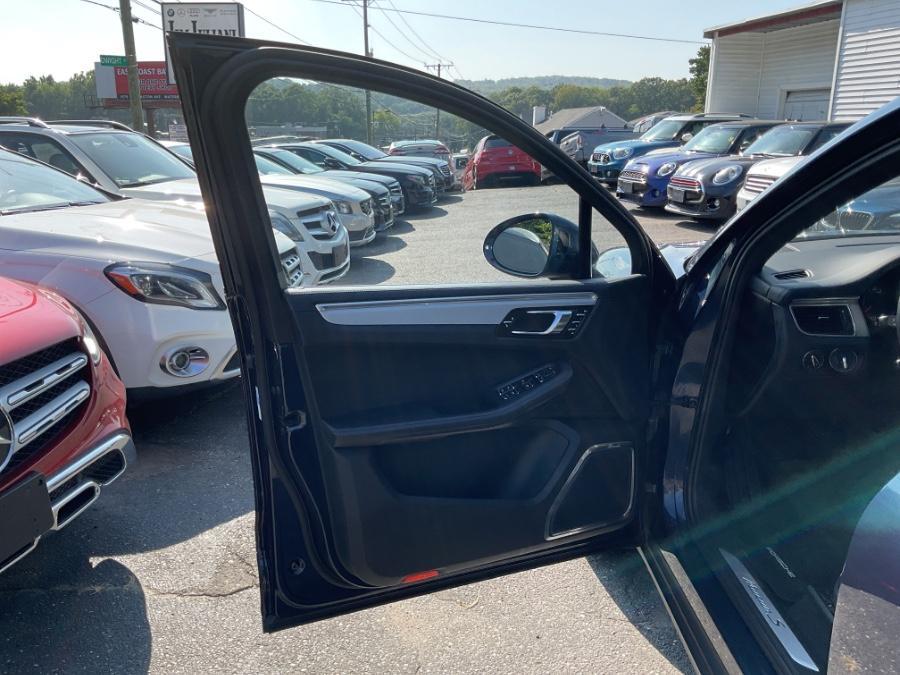 used 2015 Porsche Macan car, priced at $16,760