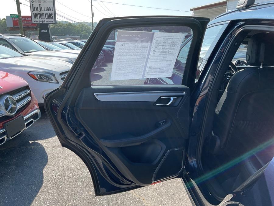 used 2015 Porsche Macan car, priced at $16,760