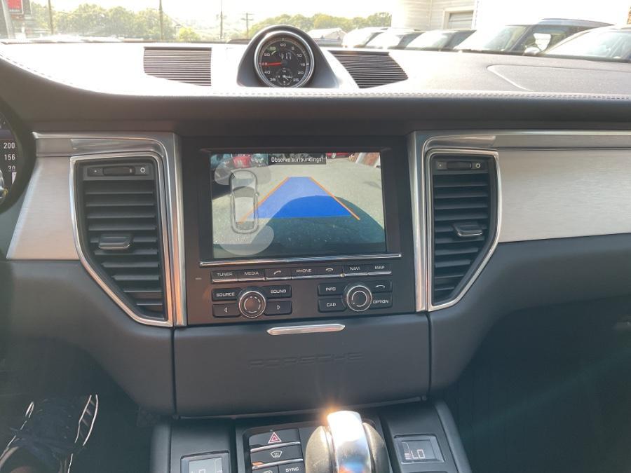 used 2015 Porsche Macan car, priced at $16,760