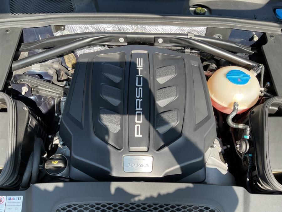 used 2015 Porsche Macan car, priced at $16,760