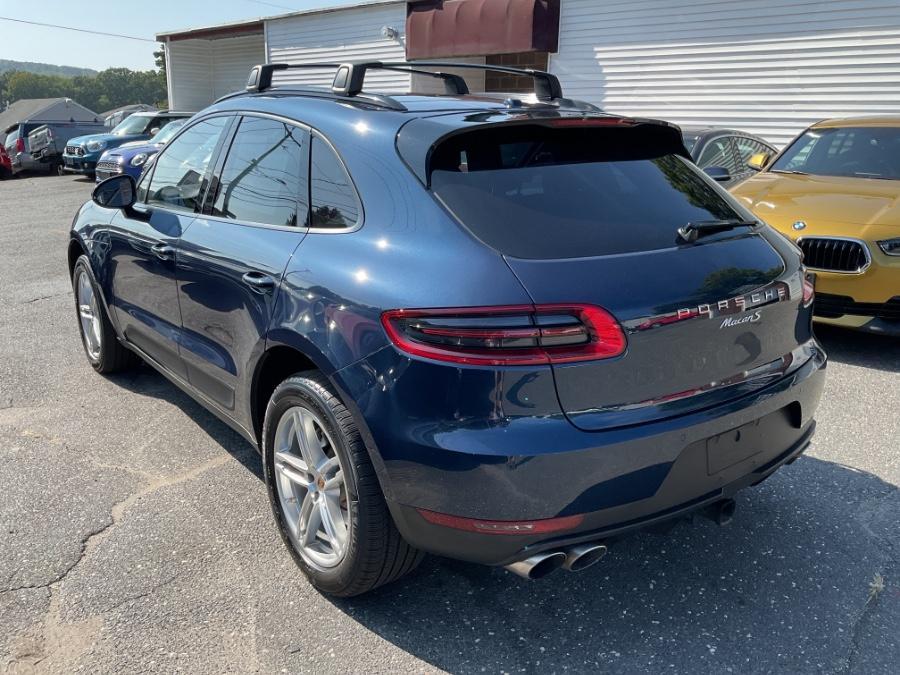 used 2015 Porsche Macan car, priced at $16,760
