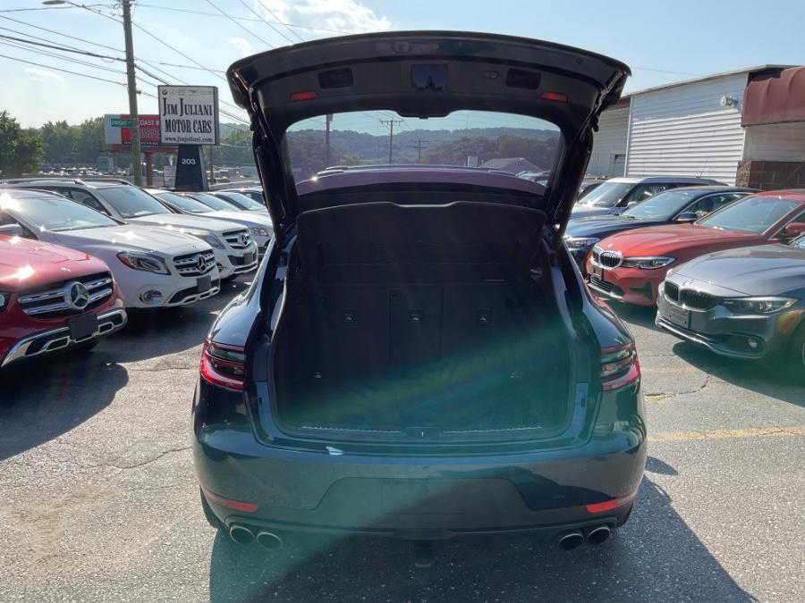 used 2015 Porsche Macan car, priced at $16,760