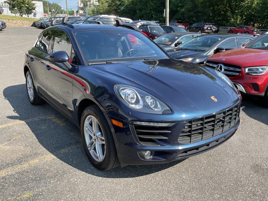 used 2015 Porsche Macan car, priced at $16,760