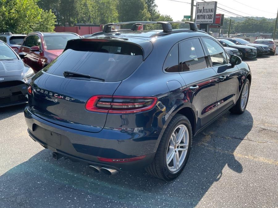 used 2015 Porsche Macan car, priced at $16,760