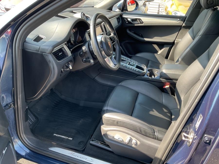 used 2015 Porsche Macan car, priced at $16,760