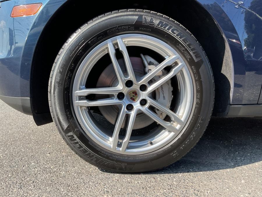 used 2015 Porsche Macan car, priced at $16,760