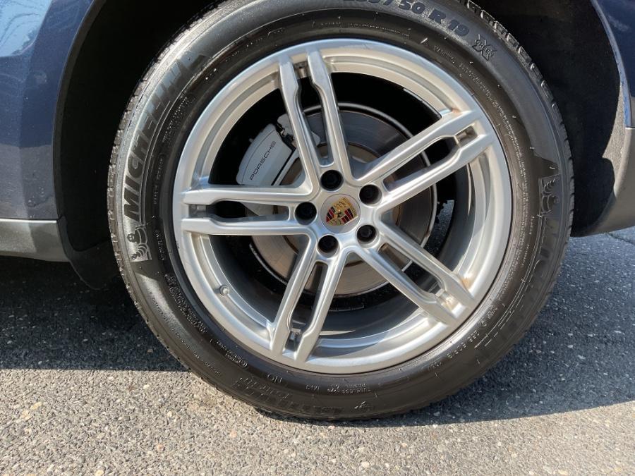 used 2015 Porsche Macan car, priced at $16,760