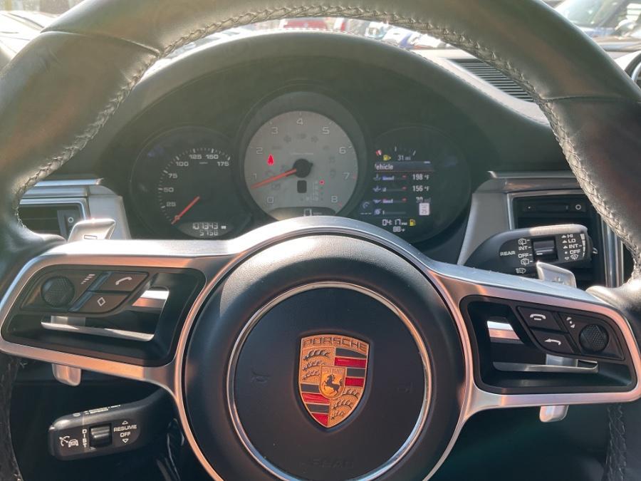 used 2015 Porsche Macan car, priced at $16,760