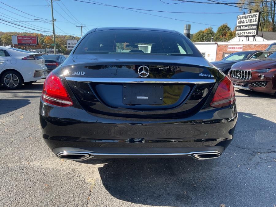 used 2019 Mercedes-Benz C-Class car, priced at $17,890