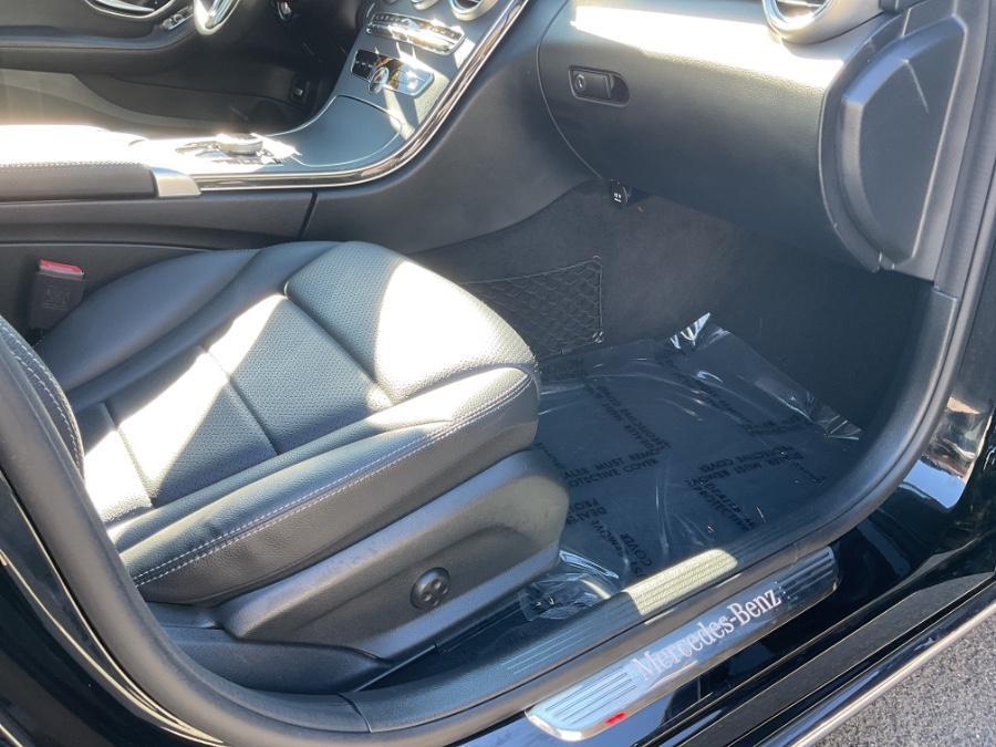 used 2019 Mercedes-Benz C-Class car, priced at $17,890