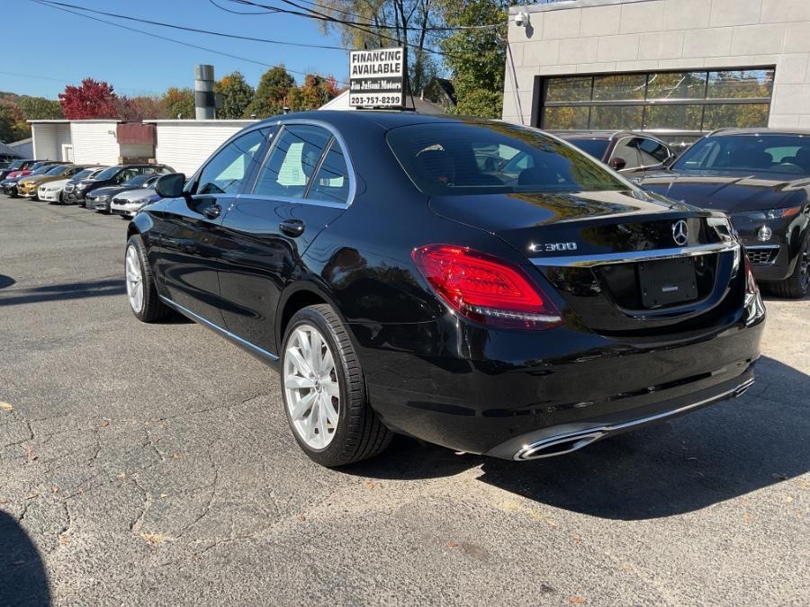 used 2019 Mercedes-Benz C-Class car, priced at $17,890