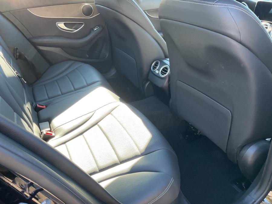 used 2019 Mercedes-Benz C-Class car, priced at $17,890