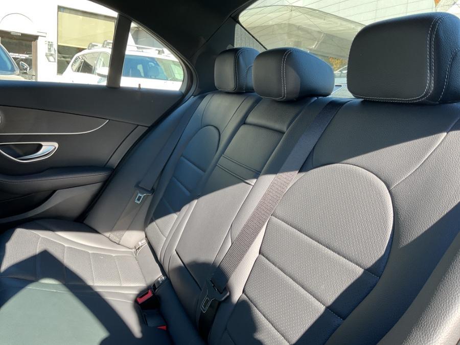 used 2019 Mercedes-Benz C-Class car, priced at $17,890