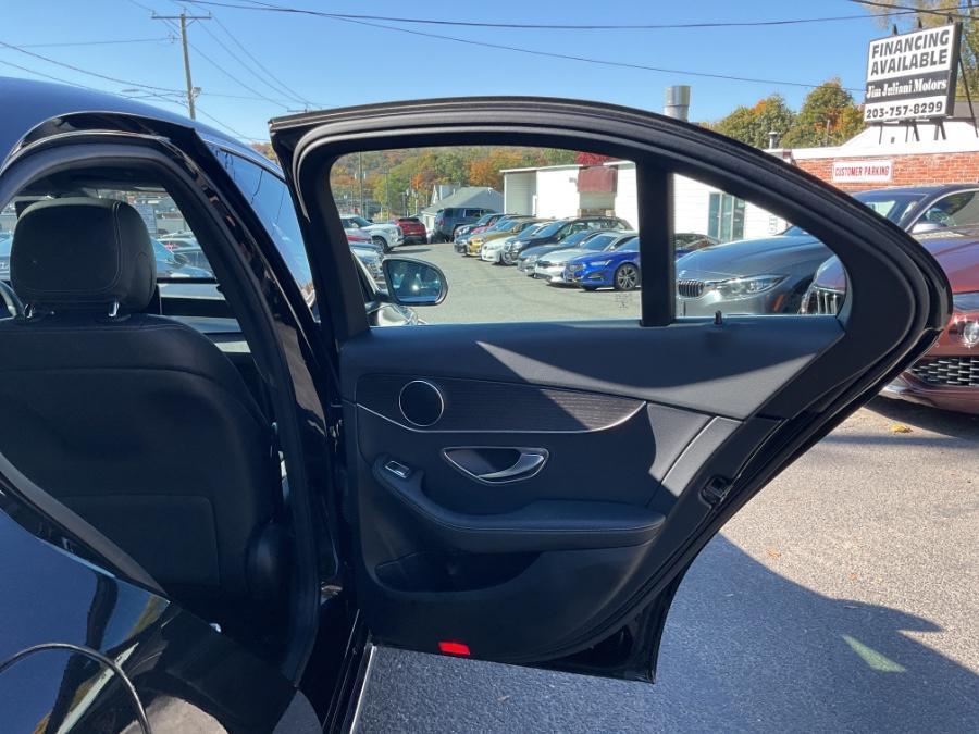 used 2019 Mercedes-Benz C-Class car, priced at $17,890