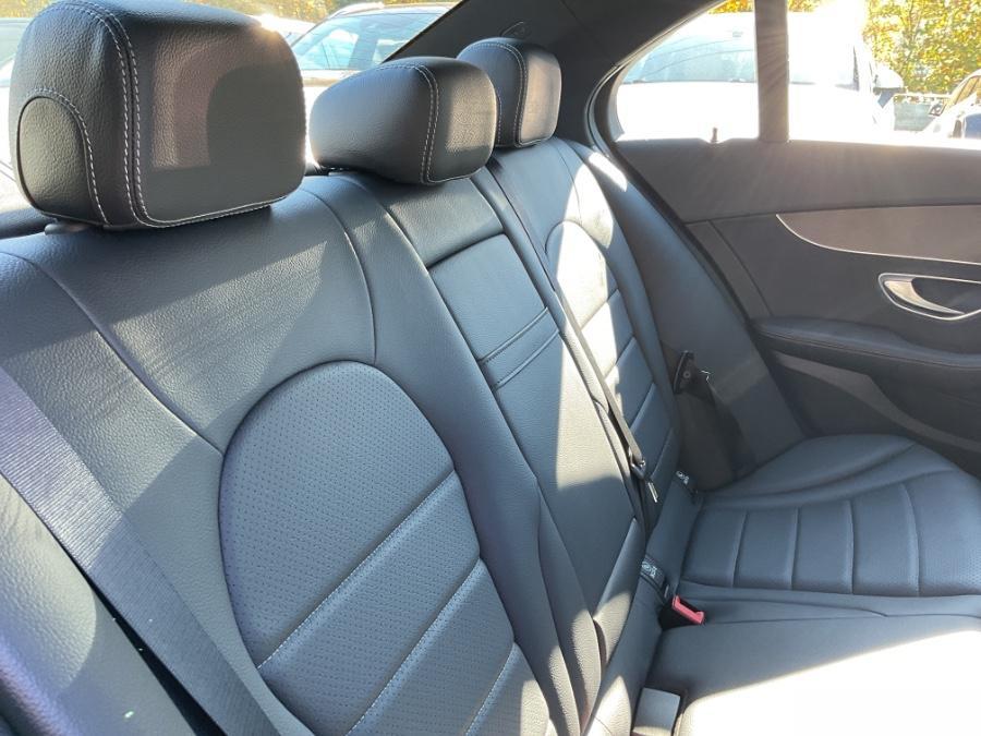 used 2019 Mercedes-Benz C-Class car, priced at $17,890