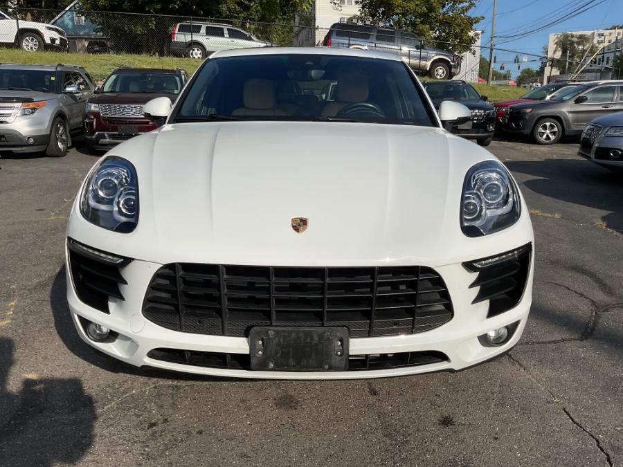 used 2018 Porsche Macan car, priced at $22,680
