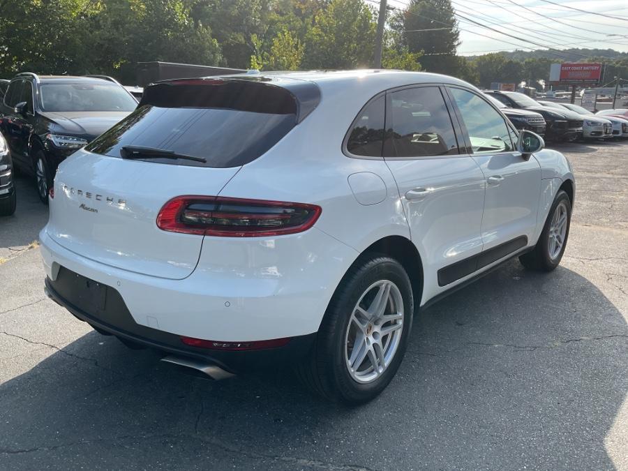 used 2018 Porsche Macan car, priced at $22,680