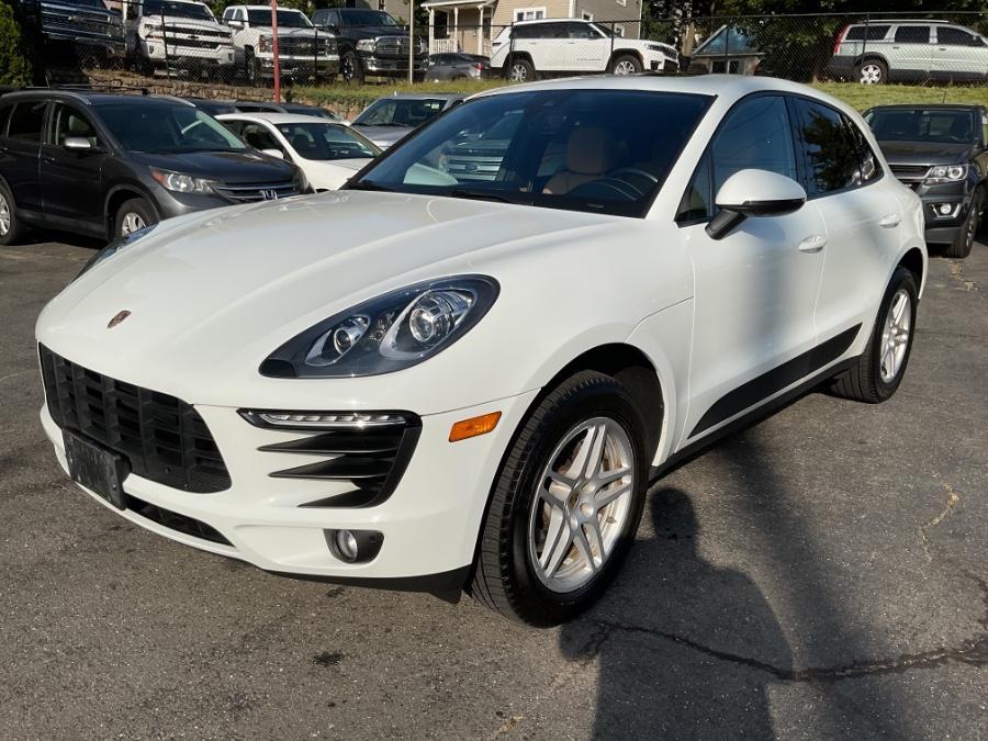 used 2018 Porsche Macan car, priced at $22,680