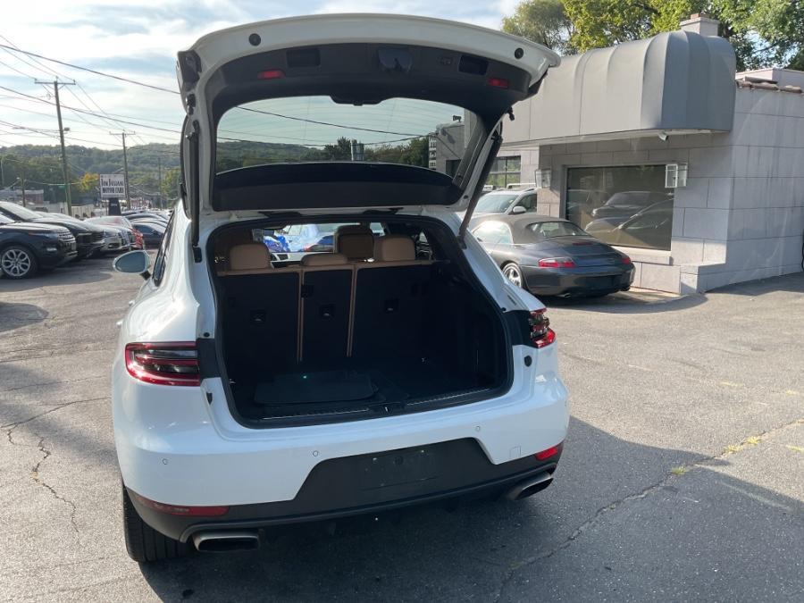 used 2018 Porsche Macan car, priced at $22,680
