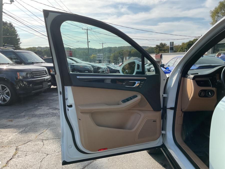 used 2018 Porsche Macan car, priced at $22,680