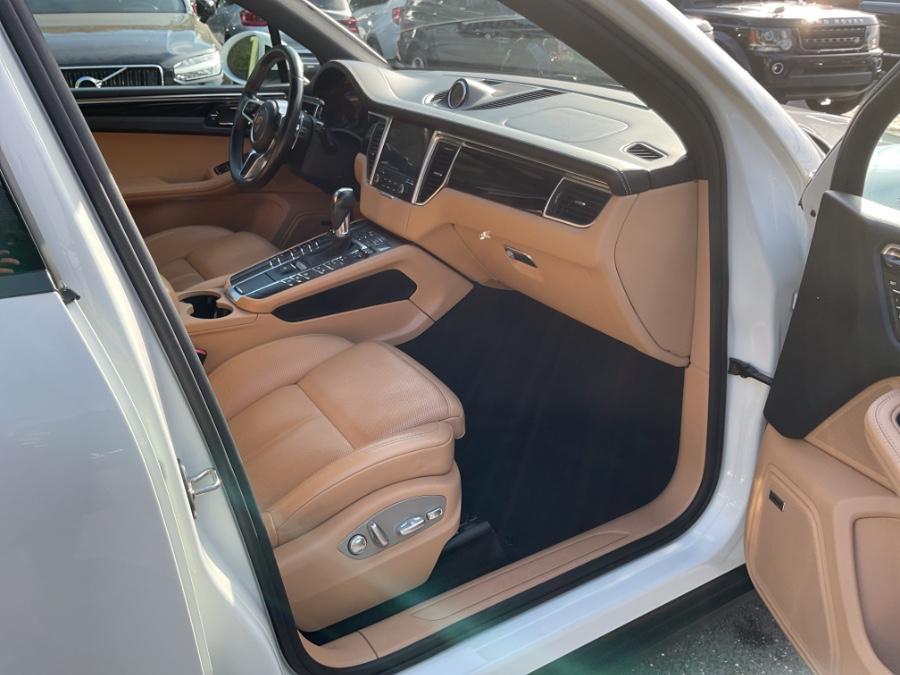 used 2018 Porsche Macan car, priced at $22,680