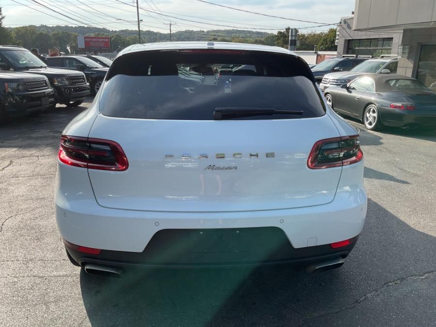 used 2018 Porsche Macan car, priced at $22,680