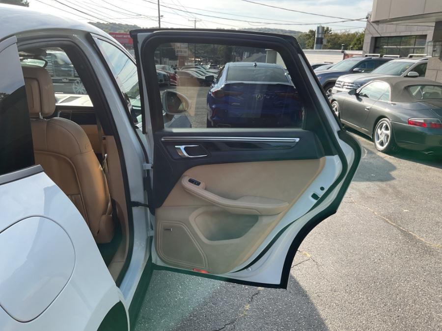 used 2018 Porsche Macan car, priced at $22,680