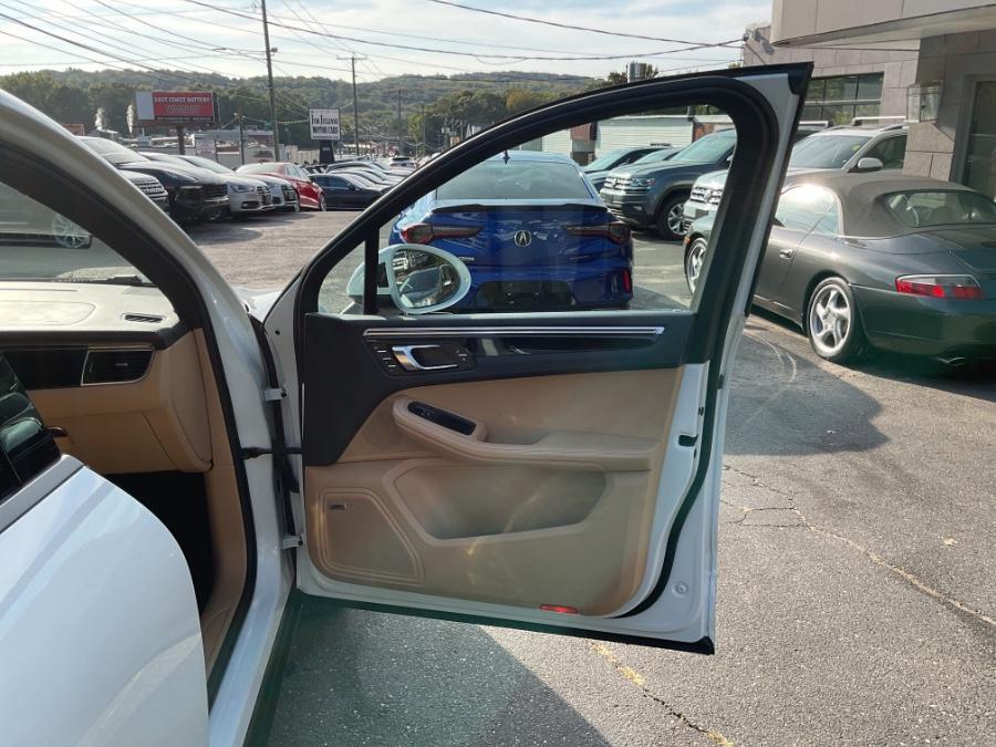 used 2018 Porsche Macan car, priced at $22,680