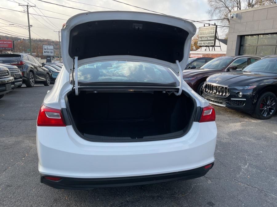 used 2023 Chevrolet Malibu car, priced at $18,690