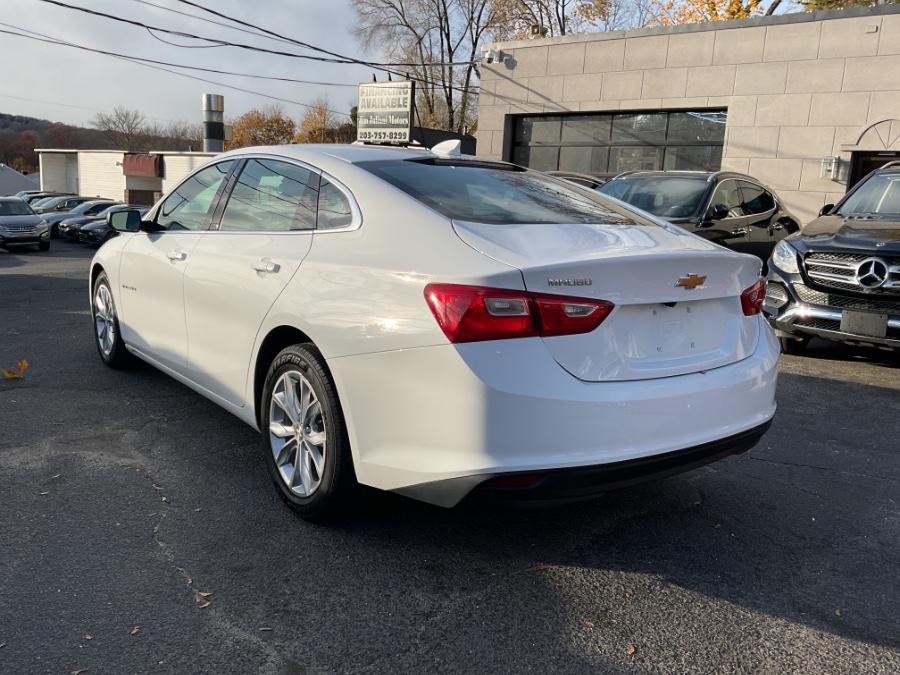 used 2023 Chevrolet Malibu car, priced at $18,690