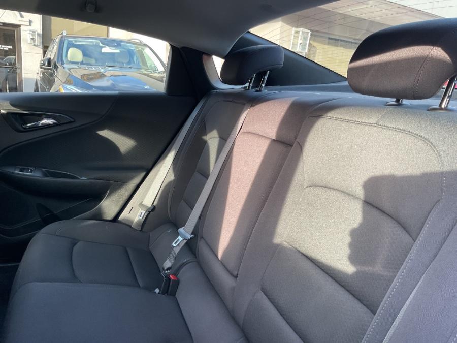 used 2023 Chevrolet Malibu car, priced at $18,690