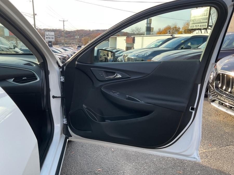 used 2023 Chevrolet Malibu car, priced at $18,690