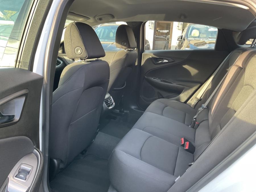 used 2023 Chevrolet Malibu car, priced at $18,690