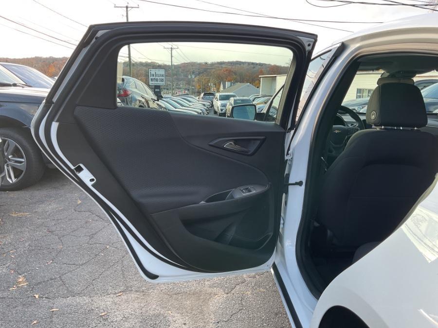 used 2023 Chevrolet Malibu car, priced at $18,690