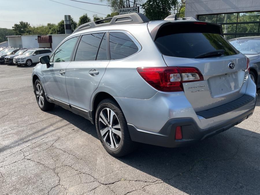 used 2018 Subaru Outback car, priced at $14,890