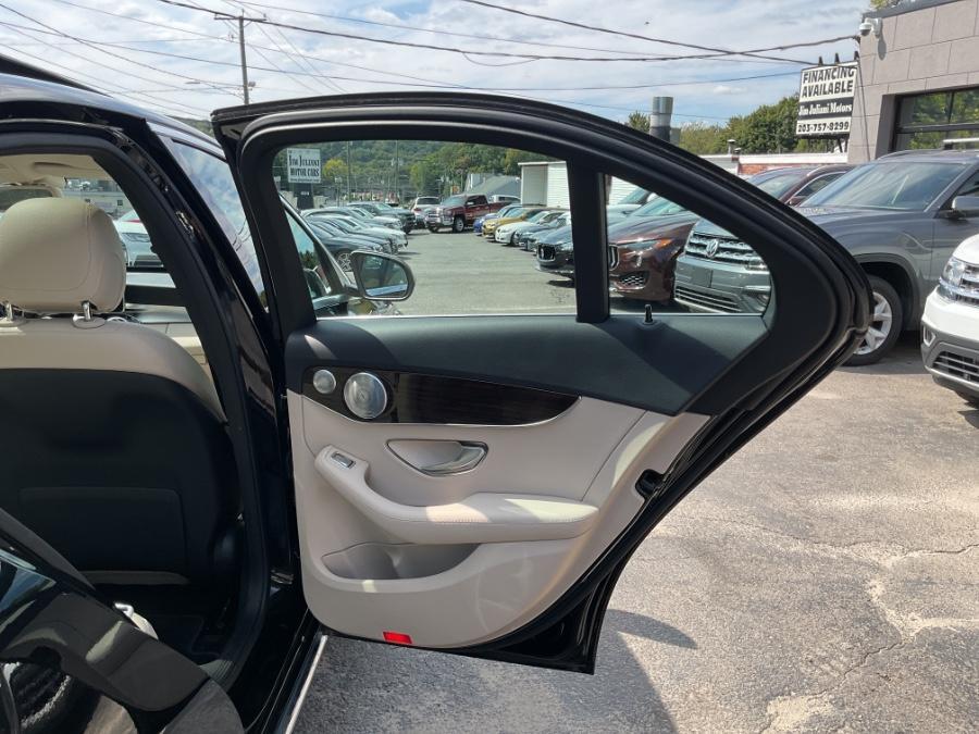 used 2017 Mercedes-Benz C-Class car, priced at $14,891