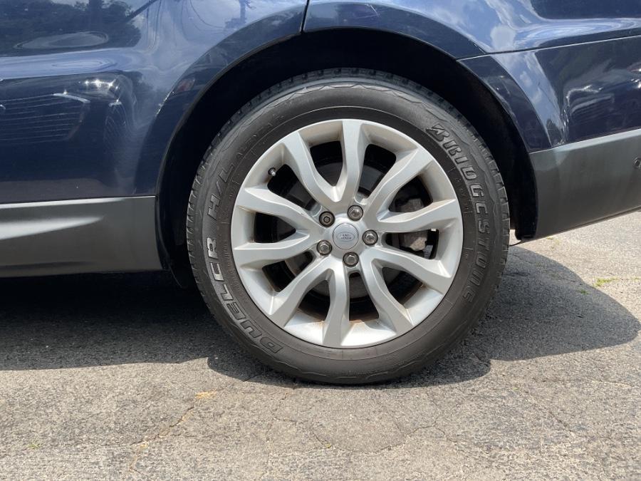 used 2017 Land Rover Range Rover Sport car, priced at $16,479