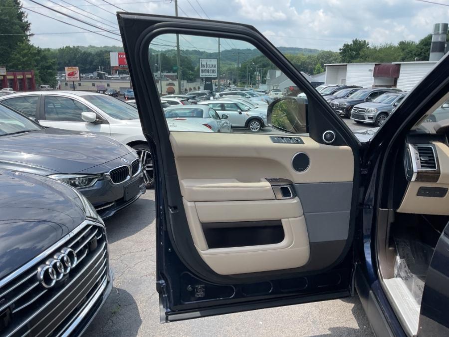 used 2017 Land Rover Range Rover Sport car, priced at $16,479