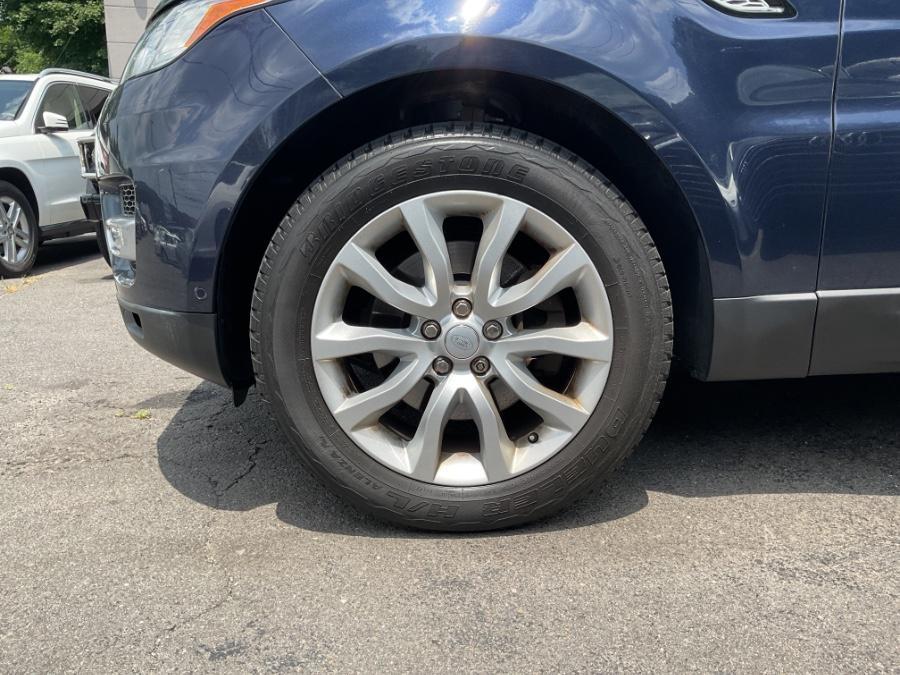 used 2017 Land Rover Range Rover Sport car, priced at $16,479