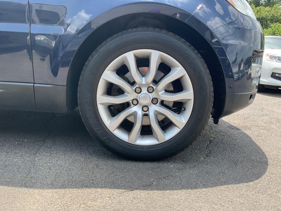 used 2017 Land Rover Range Rover Sport car, priced at $16,479