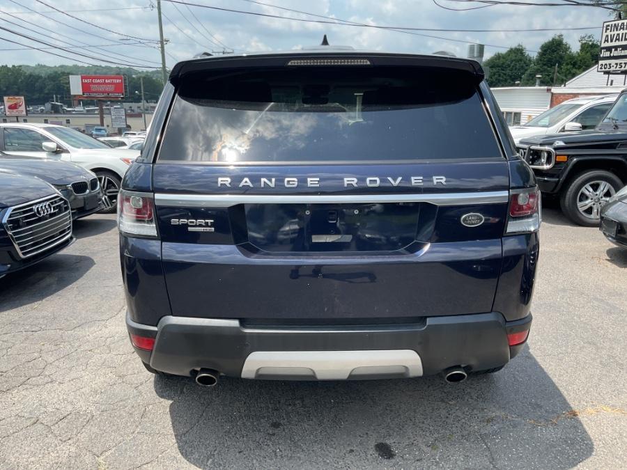 used 2017 Land Rover Range Rover Sport car, priced at $16,479