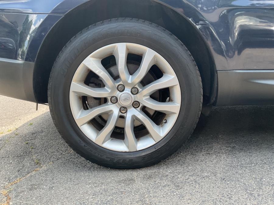 used 2017 Land Rover Range Rover Sport car, priced at $16,479