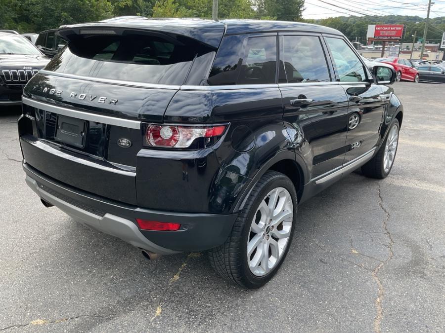 used 2012 Land Rover Range Rover Evoque car, priced at $10,554