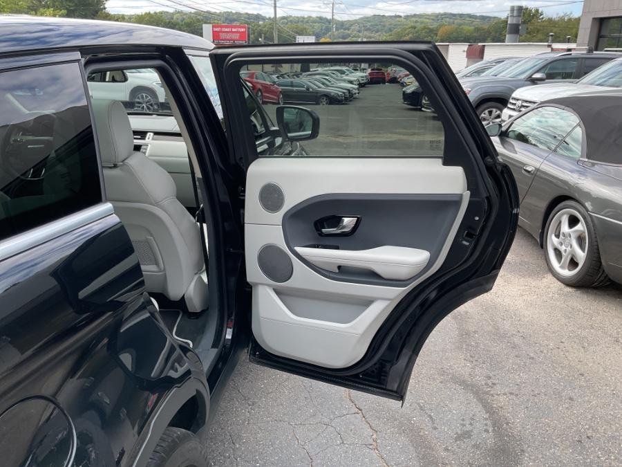 used 2012 Land Rover Range Rover Evoque car, priced at $10,554